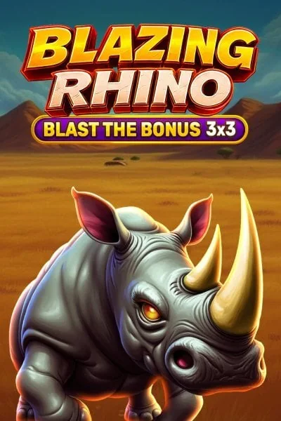 Blazing Rhino